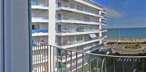 La Concorde Hotel La Baule Sea view