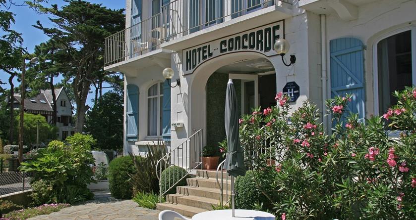 Hotel La Concorde La Baule