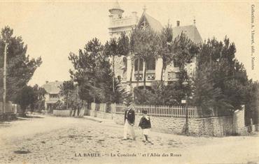Hotel La Concorde La Baule