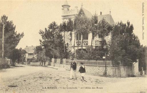 Hotel La Concorde La Baule