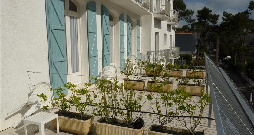 Hotel La Concorde La Baule