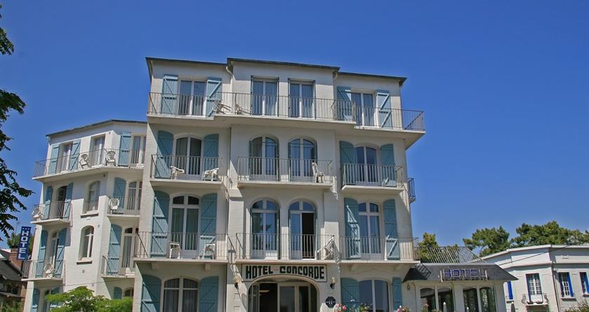 Hotel La Concorde La Baule