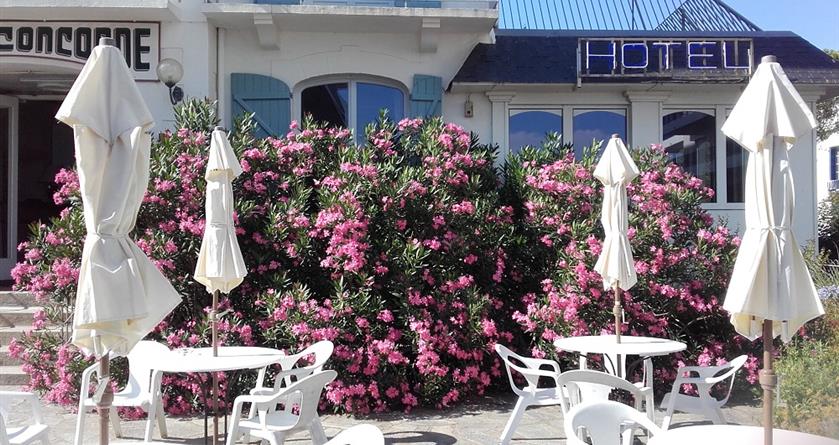 Hotel La Concorde La Baule