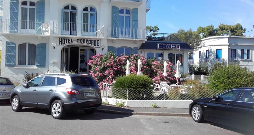 Hotel La Concorde La Baule